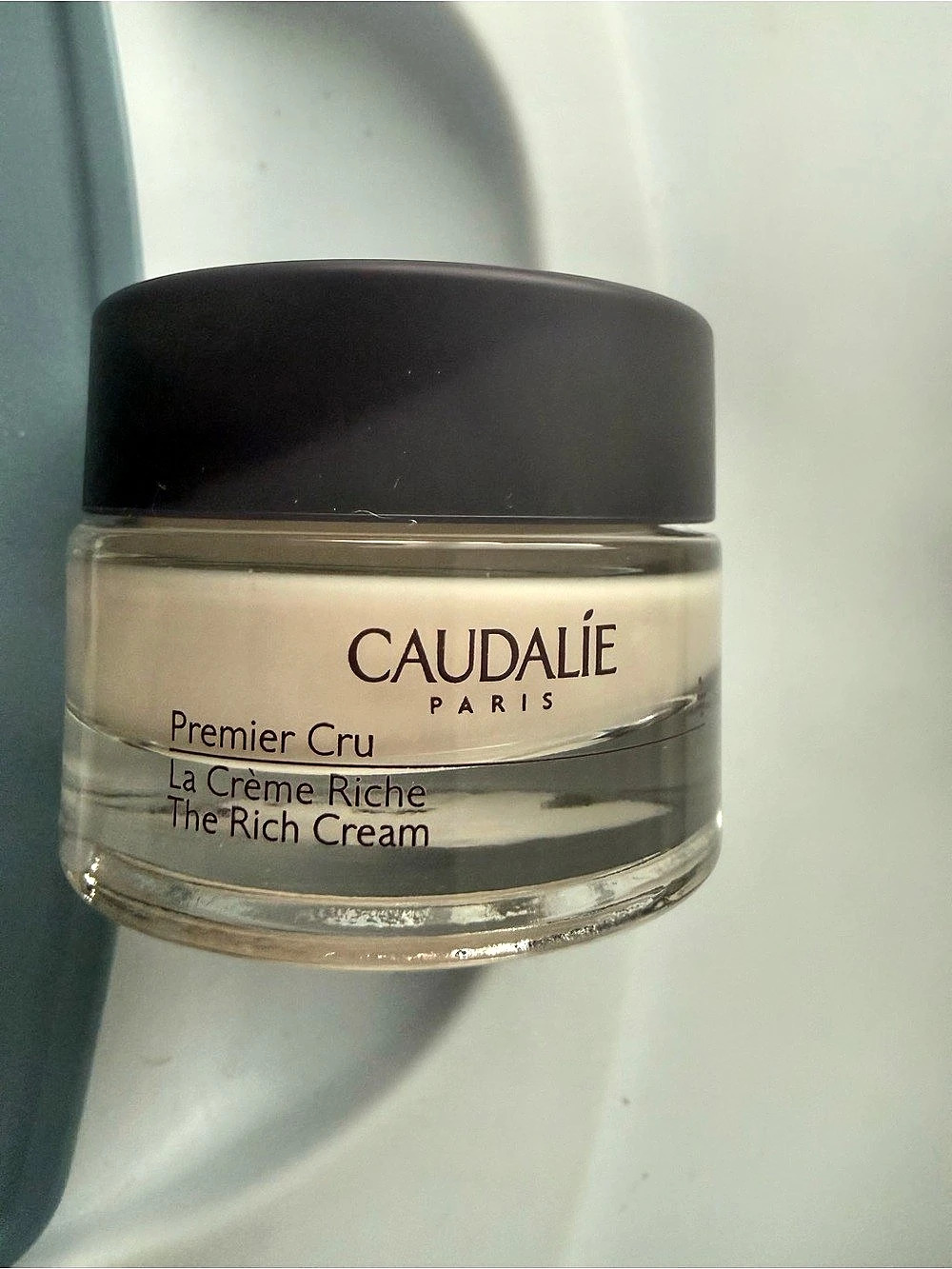 Caudalie Premier Cru The Rich Cream Face Moisturizer 15mL NWT